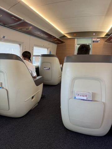 China trip — technology and innovation tour