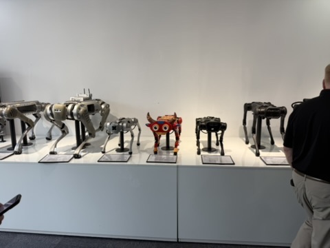 China trip — technology and innovation tour