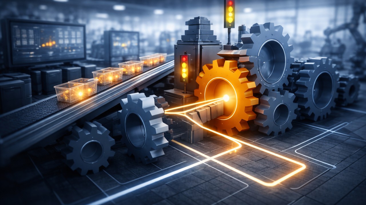 constraints are not the enemy what the goal teaches us about scaling a