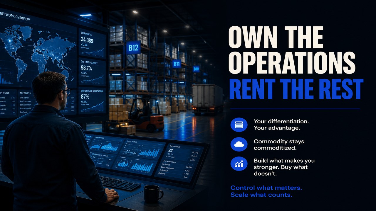 dev mindset own the future of your operations