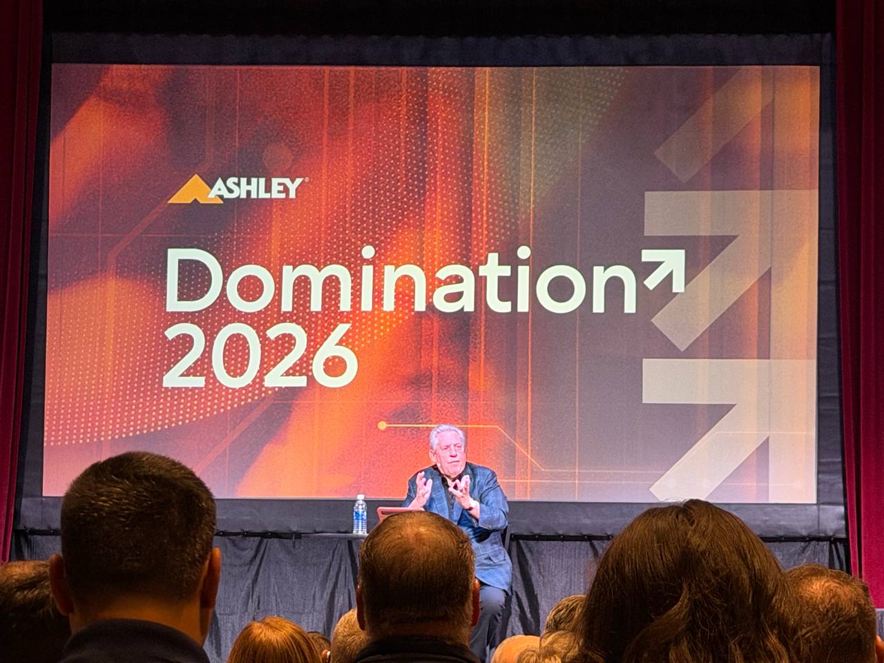 Domination — A leadership gathering AND AI HACKATHON