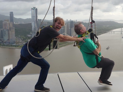 Hong Kong and Macao trip