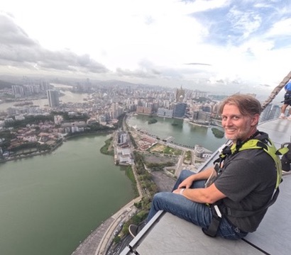 Hong Kong and Macao trip