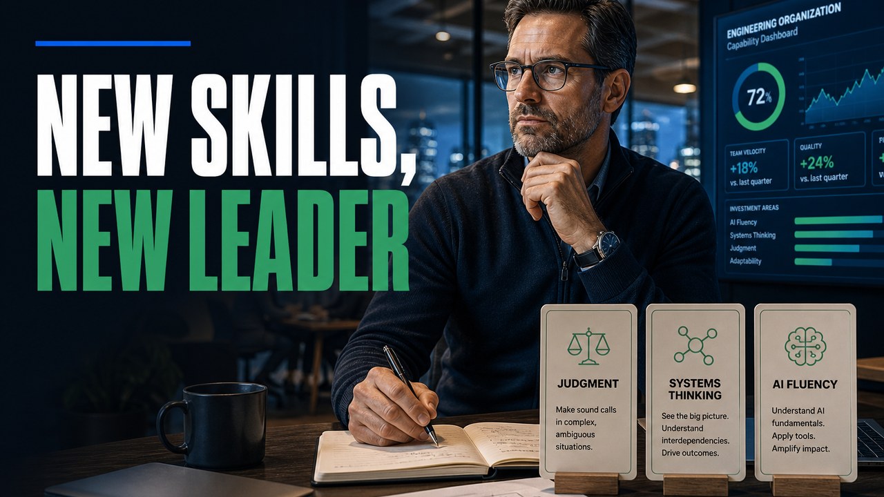 new skills every engineering leader needs