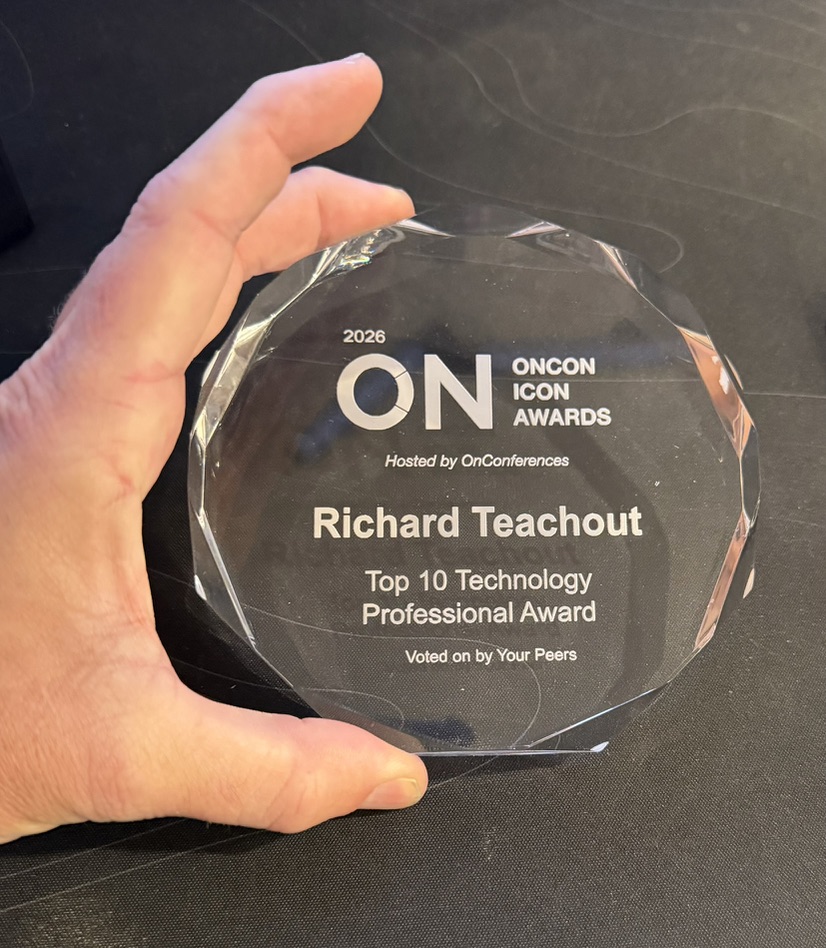OnCon Icon Awards 2026