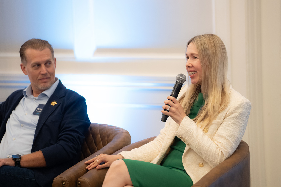 AI Talk / Panel Discussion — Prologis Innovation Event