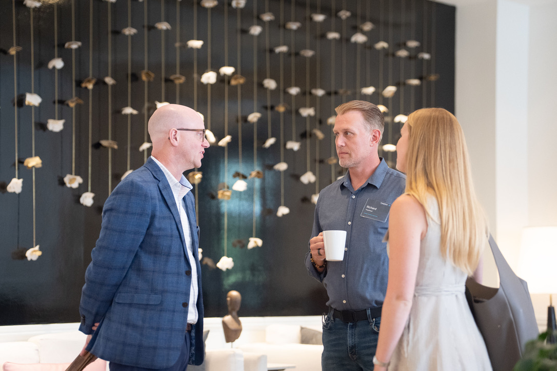 Prologis AI Innovation Event — Charleston
