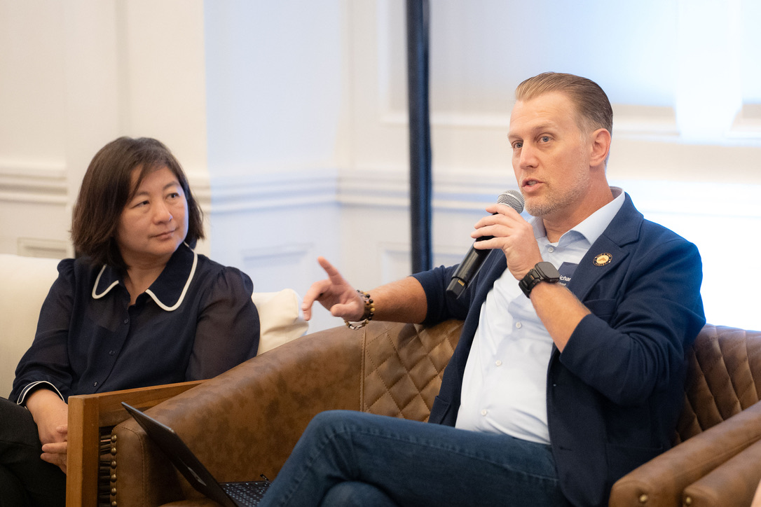 Prologis AI Innovation Event — Charleston