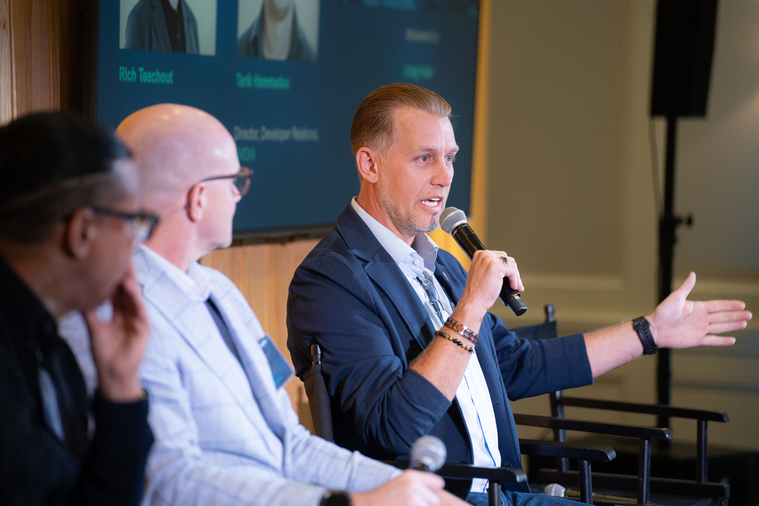 Prologis AI Innovation Event — Charleston