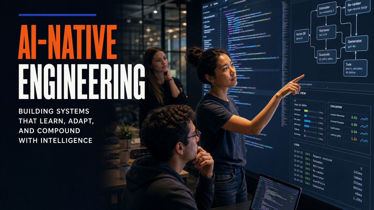 rise of ai native engineering organizations