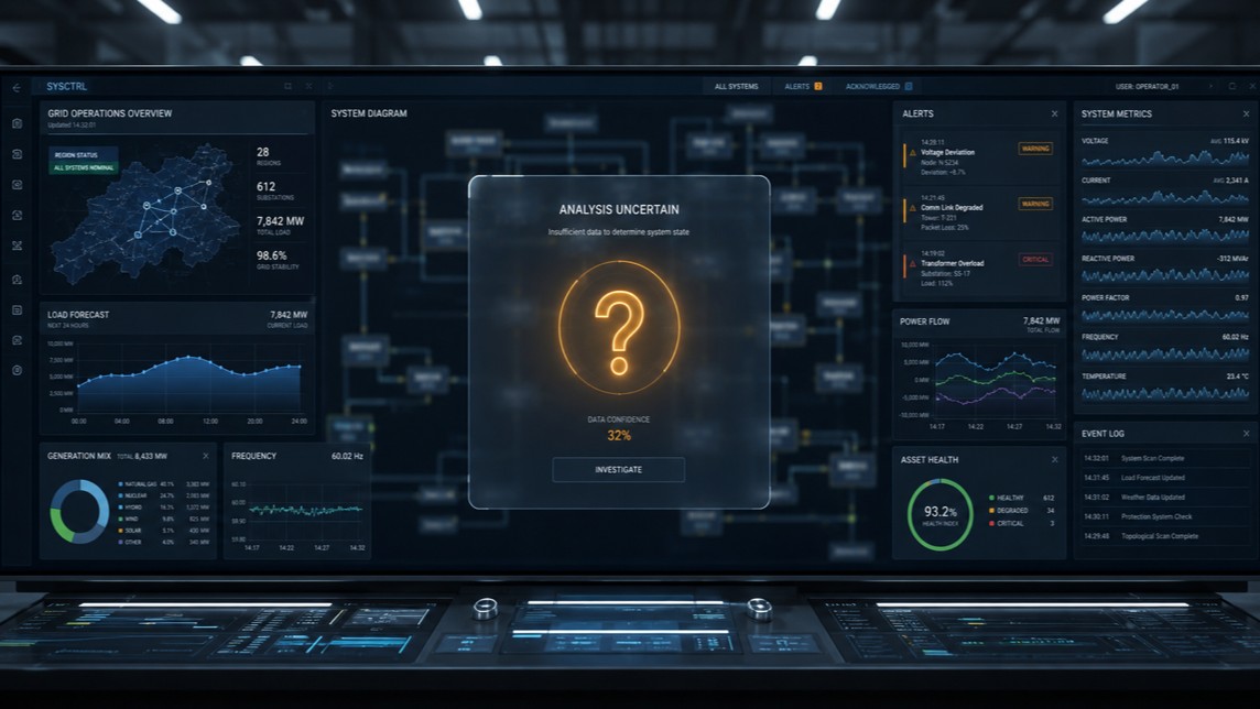 The Hardest Skill in Enterprise Tech Isn't Technical. It's Making Decisions With Incomplete Data.