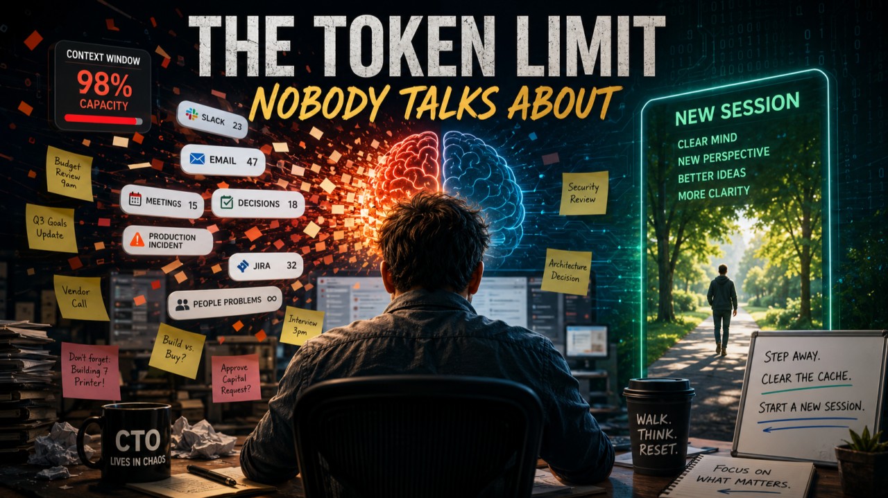 The Token Limit Nobody Talks About