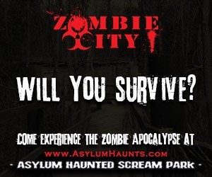 Wanted to Share Something We Sent From the Asylum Haunted Scream Park to Our Huge Cast