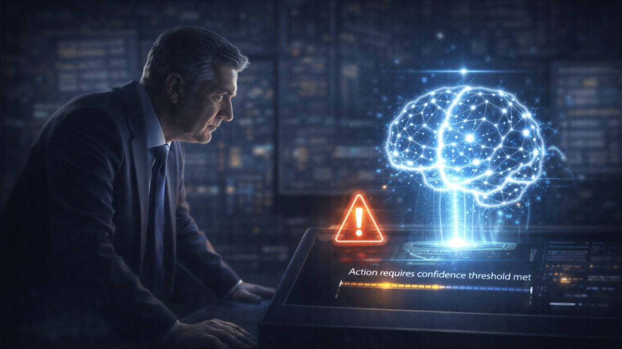 who decides when humans are wrong