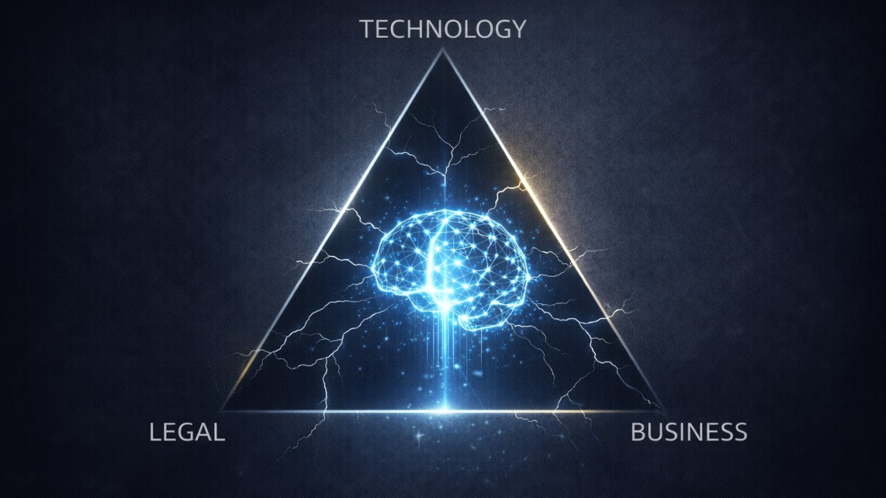 who owns ai risk the cto legal or the business