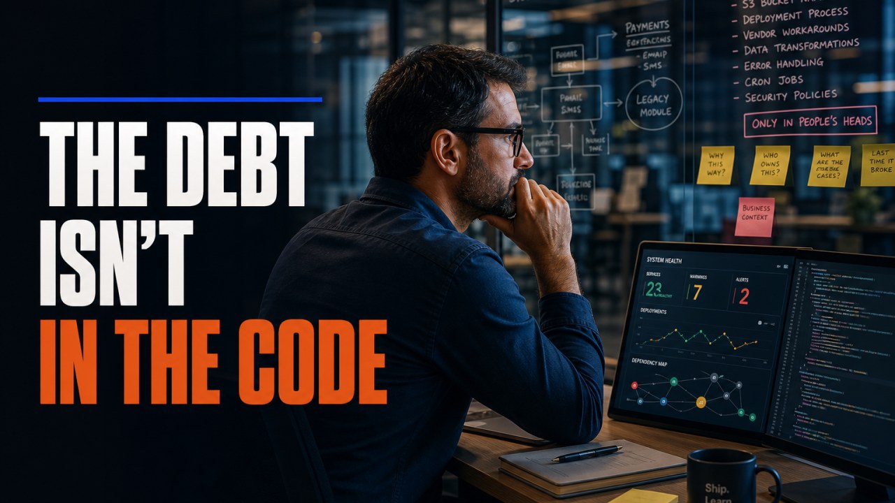 your-biggest-technical-debt-isnt-in-the-code